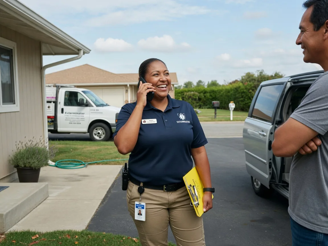 Pest Control Westphalia, IA FAQs